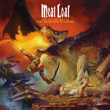 Meat Loaf -  Bat Out of Hell III, The Monster Is Loose